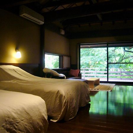 Satonoyu Waraku 13 Years Or Older Hotel Minamioguni Buitenkant foto
