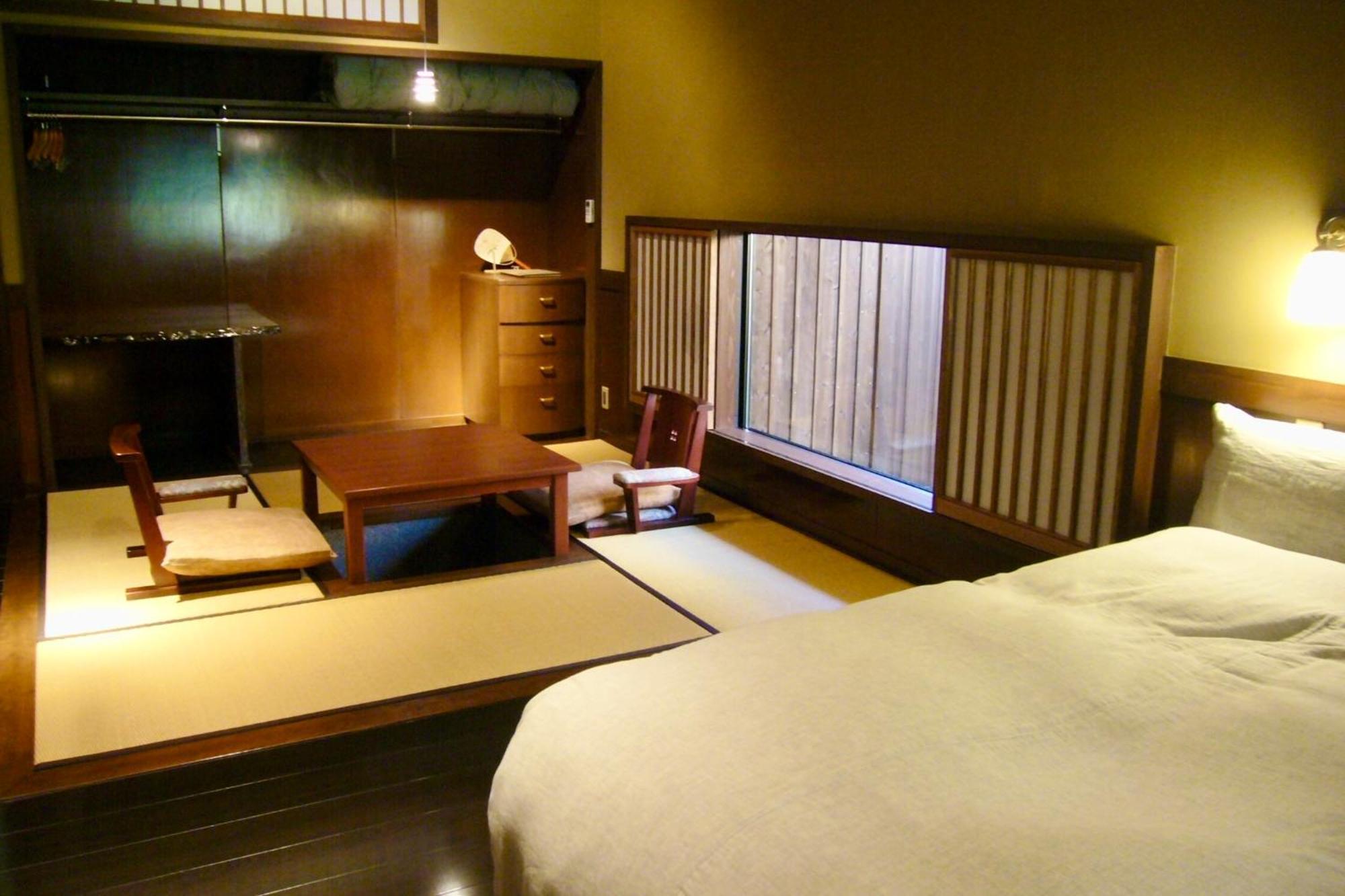 Satonoyu Waraku 13 Years Or Older Hotel Minamioguni Buitenkant foto