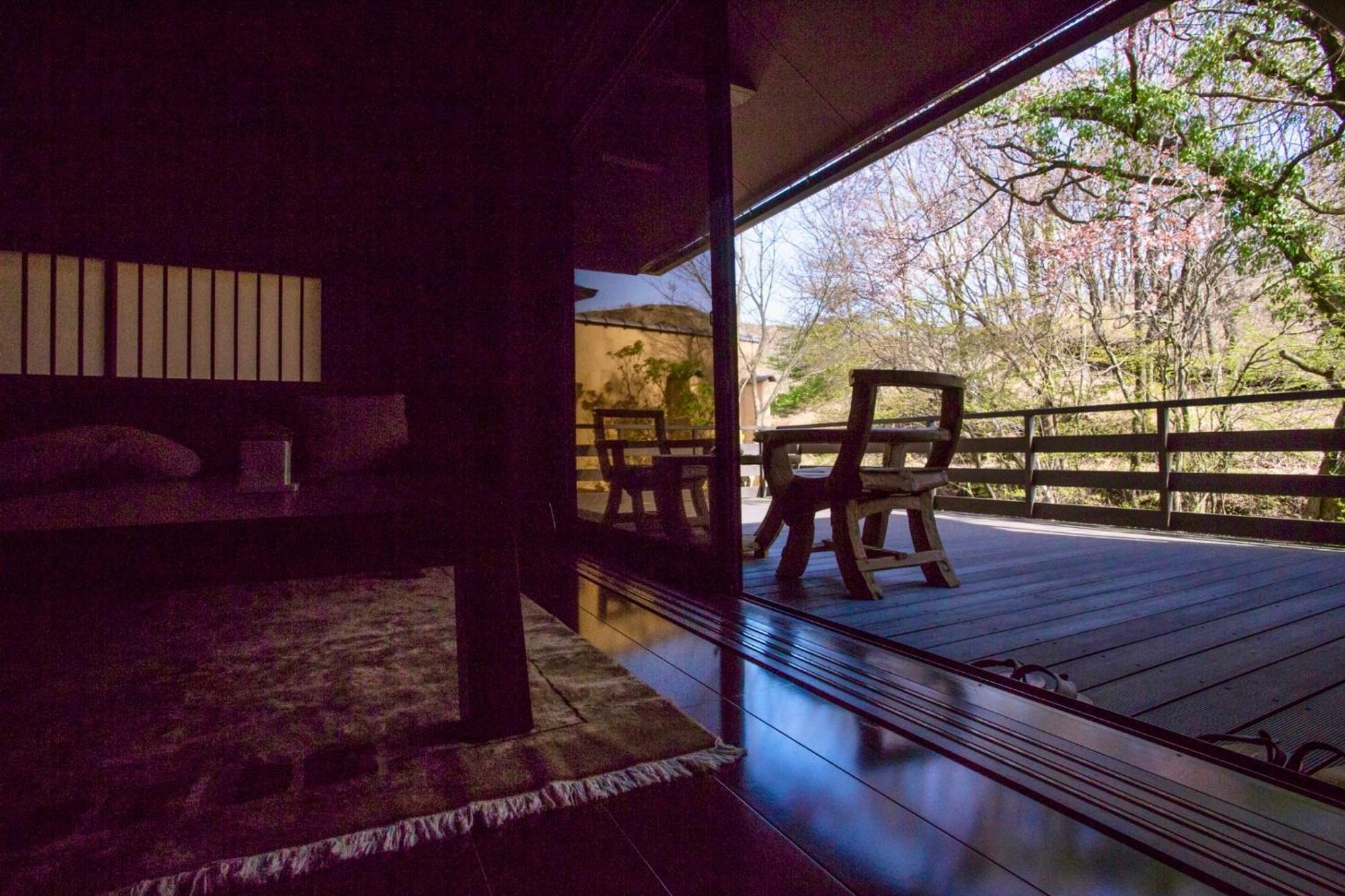 Satonoyu Waraku 13 Years Or Older Hotel Minamioguni Buitenkant foto