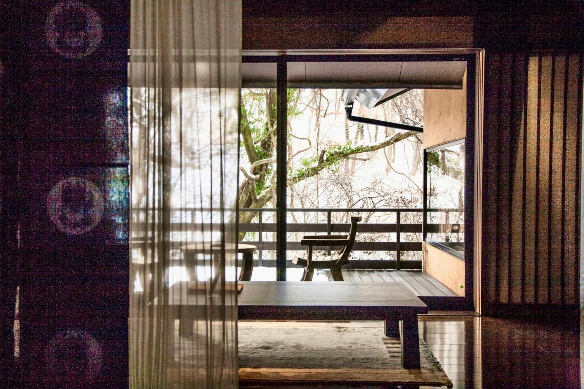Satonoyu Waraku 13 Years Or Older Hotel Minamioguni Buitenkant foto